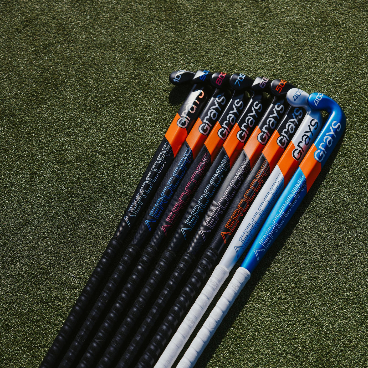 Why Choose Grays AeroCore (AC) Hockey Sticks?