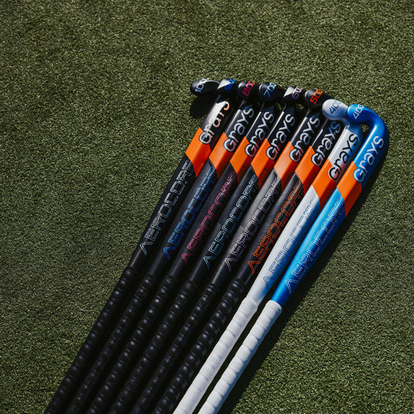 Why Choose Grays AeroCore (AC) Hockey Sticks?