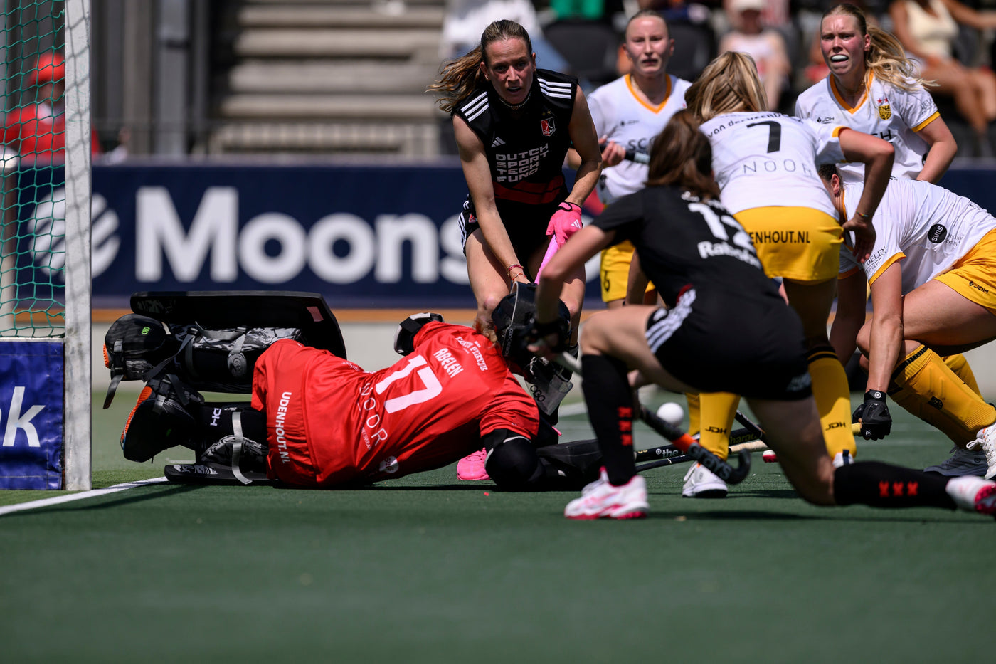 Dutch Tulp Hoofdklasse Play-Offs 2026: Champions Crowned