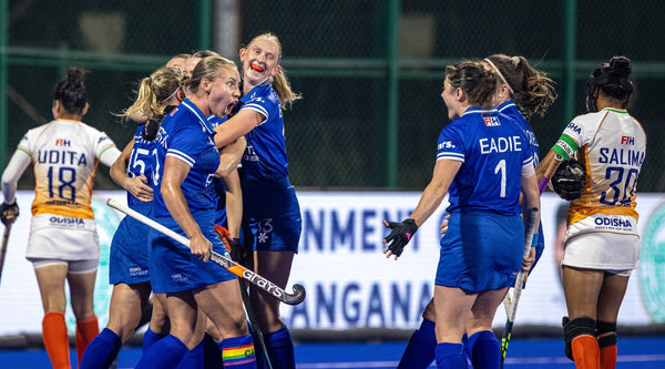 Grays Hockey Stars Deliver Standout Performances at World Cup Qualifiers