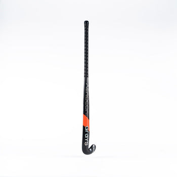 HAAA25Composite Sticks AC1000  Dynabow-S Stick Black Silver, Back Right