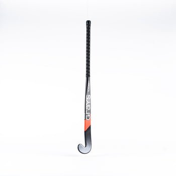 HAAA25Composite Sticks AC1000  Dynabow-S Stick Black Silver, Face Right