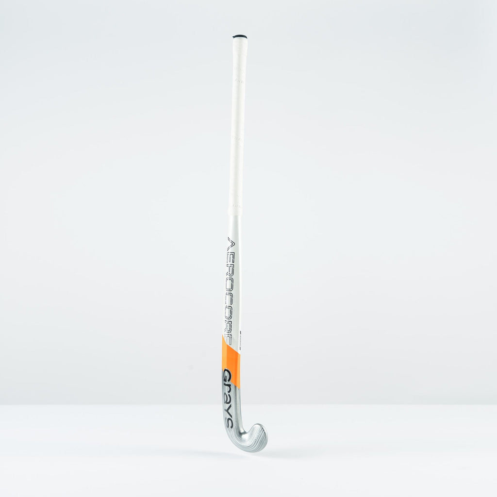 HAAA26Composite Sticks AC Zero DBS Silver, Back Angle