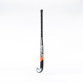 HAAB25Composite Sticks AC900 Probow-S Stick Black Blue, Face Left