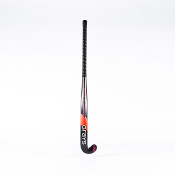HAAC25Composite Sticks AC800 Jumbow-S Stick Black Red Back