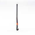 HAAC25Composite Sticks AC800 Jumbow-S Stick Black Red, Back Right