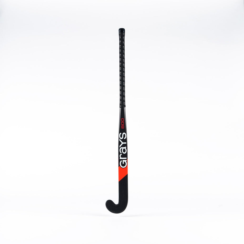 HAAC25Composite Sticks AC800 Jumbow-S Stick Black Red, Face