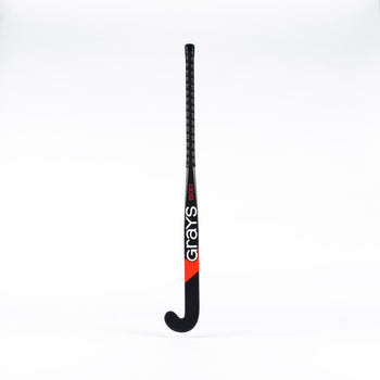 HAAC25Composite Sticks AC800 Jumbow-S Stick Black Red, Face