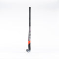 HAAC25Composite Sticks AC800 Jumbow-S Stick Black Red, Face Right