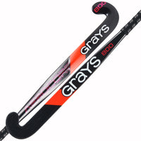 HAAC25Composite Sticks AC800 Jumbow-S Stick Black Red Main