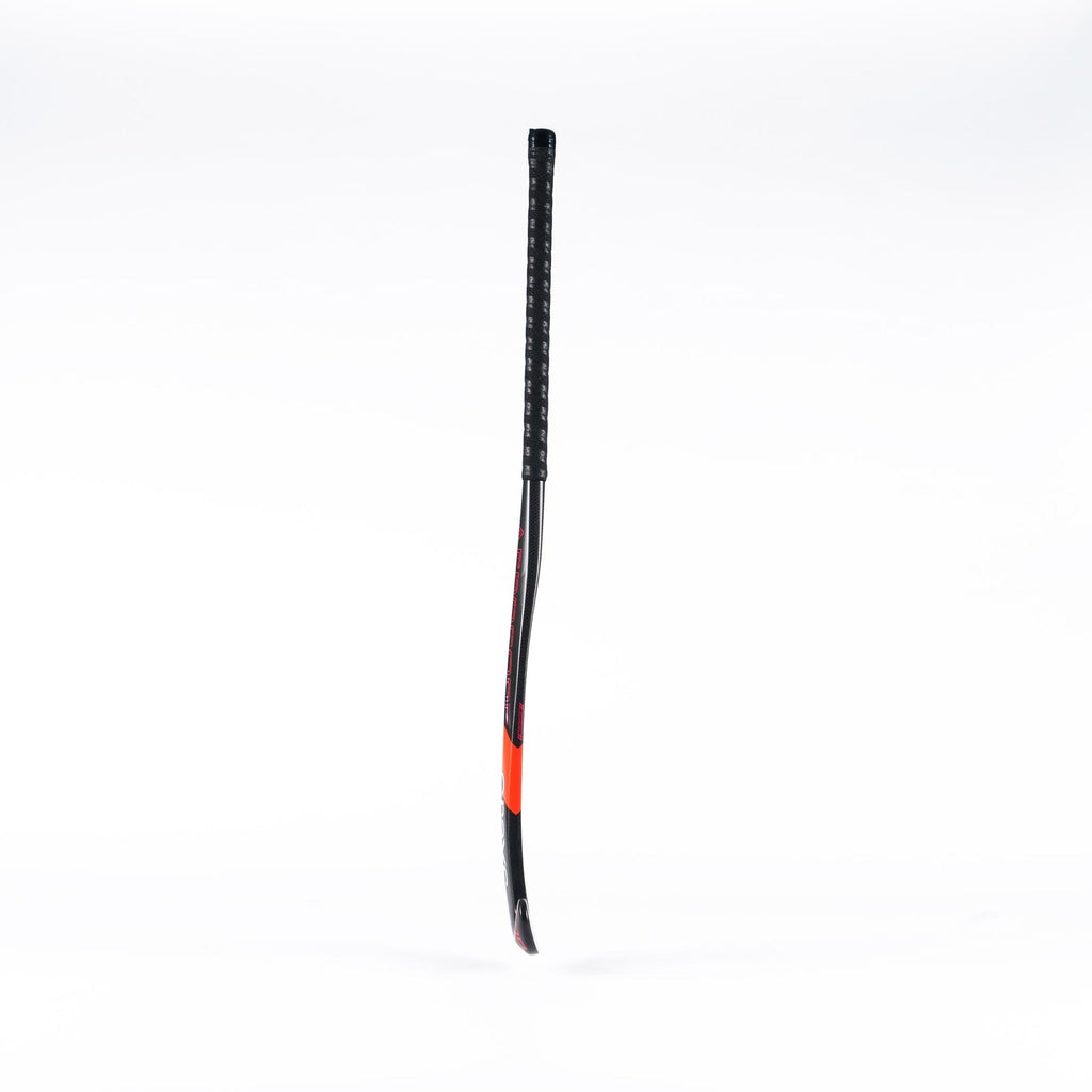 HAAC25Composite Sticks AC800 Jumbow-S Stick Black Red, Profile