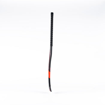 HAAC25Composite Sticks AC800 Jumbow-S Stick Black Red, Profile
