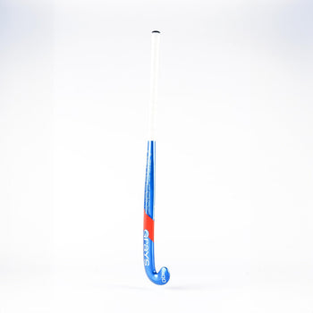 HAAH25Composite Sticks AC400 Dynabow-S Stick Blue, Back Left