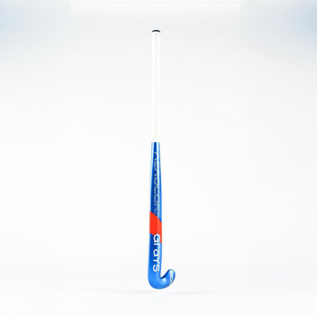 HAAH25Composite Sticks AC400 Dynabow-S Stick Blue, Back Right