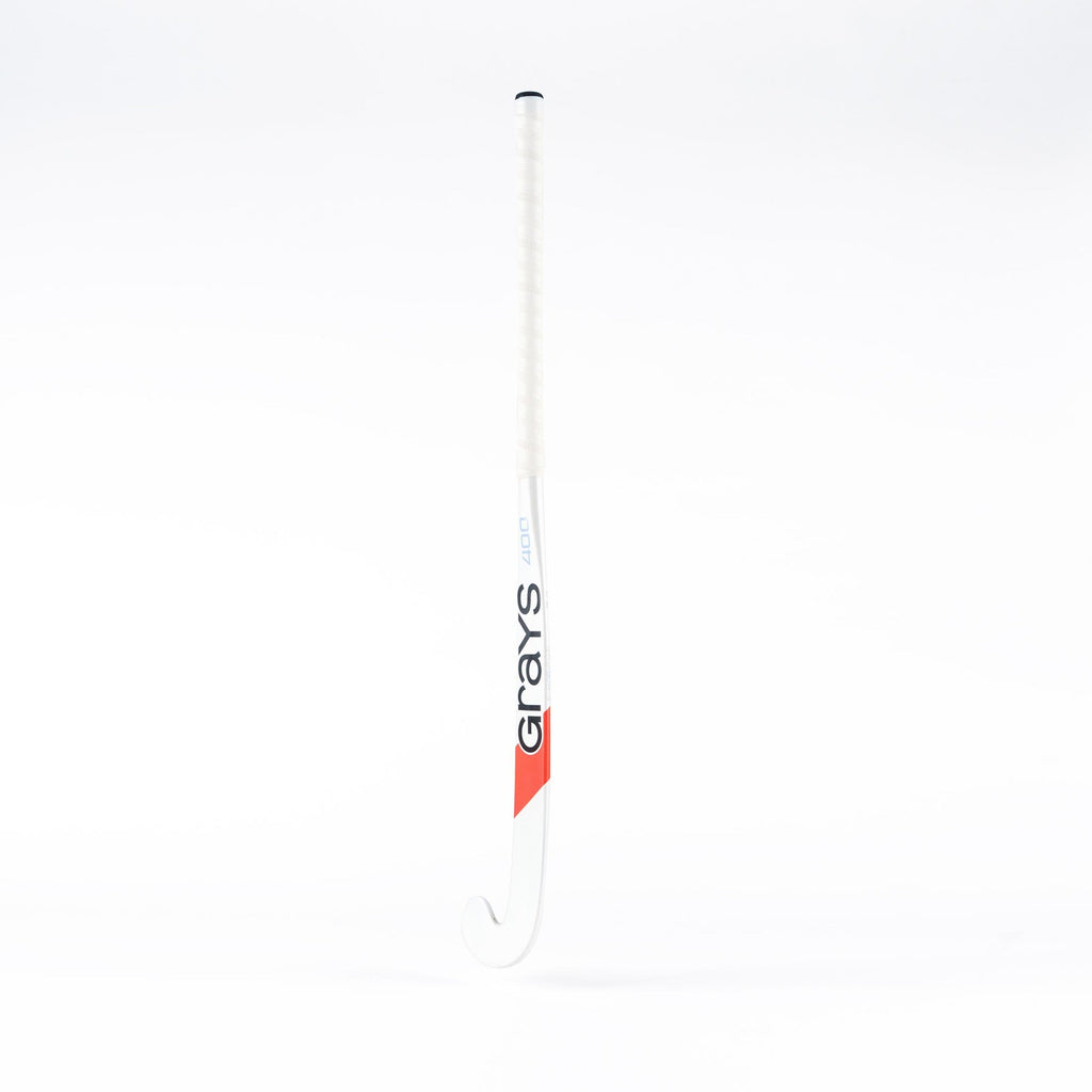 HAAH25Composite Sticks AC400 Dynabow-S Stick White, Face Left