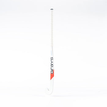 HAAH25Composite Sticks AC400 Dynabow-S Stick White, Face Left