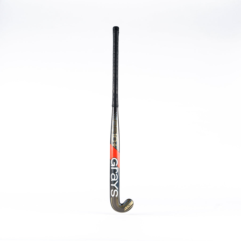 HABA25Composite Sticks Dynabow 10+ MC Black Gold Back