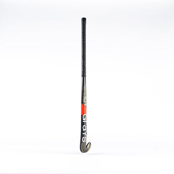 HABA25Composite Sticks Dynabow 10+ MC Black Gold, Back Right