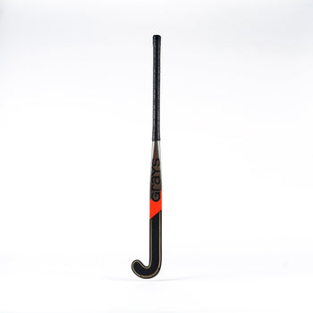 HABA25Composite Sticks Dynabow 10+ MC Black Gold, Face