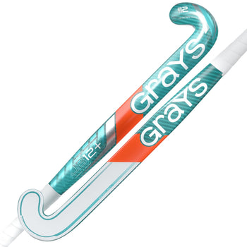 HABA26Composite Sticks JB12+ Jumbow Plus Hockey Stick Ocean Blue & Silver