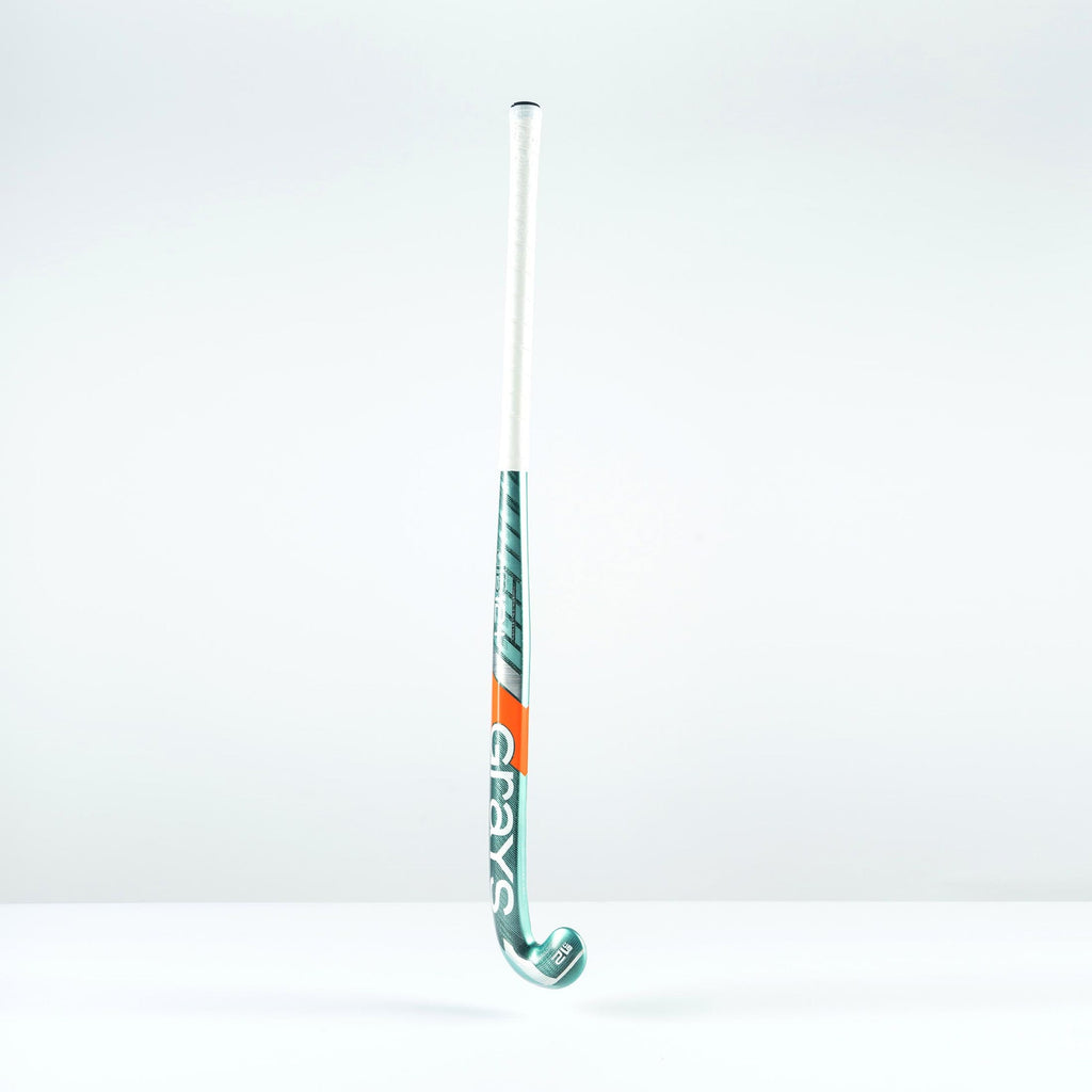 HABA26Composite Sticks JB+12 Ocean Blue Silver, Back Angle