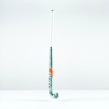 HABA26Composite Sticks JB+12 Ocean Blue Silver, Back Angle