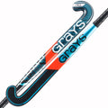 HABB25Composite Sticks DB10 Dynabow MC Black Blue Main