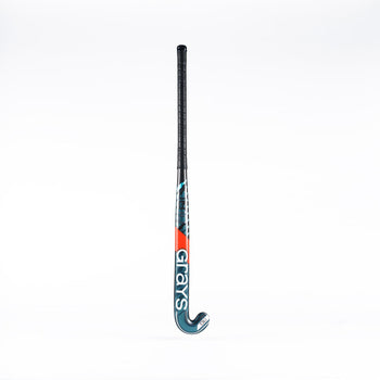 HABB25Composite Sticks Dynabow 10 MC Black Blue, Back