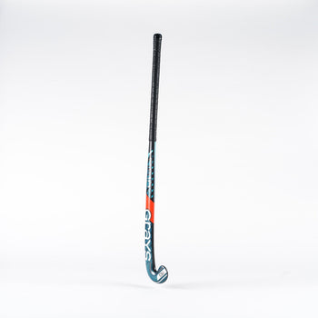 HABB25Composite Sticks Dynabow 10 MC Black Blue, Back Left