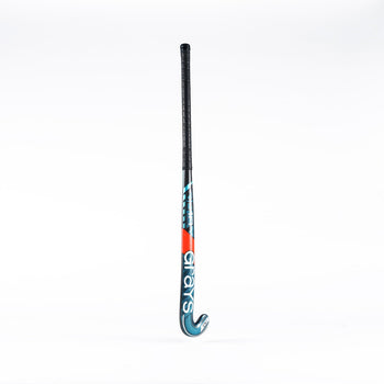 HABB25Composite Sticks Dynabow 10 MC Black Blue, Back Right