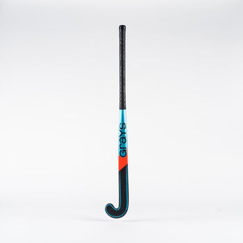 HABB25Composite Sticks Dynabow 10 MC Black Blue, Face