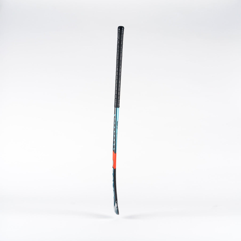 HABB25Composite Sticks Dynabow 10 MC Black Blue, Profile