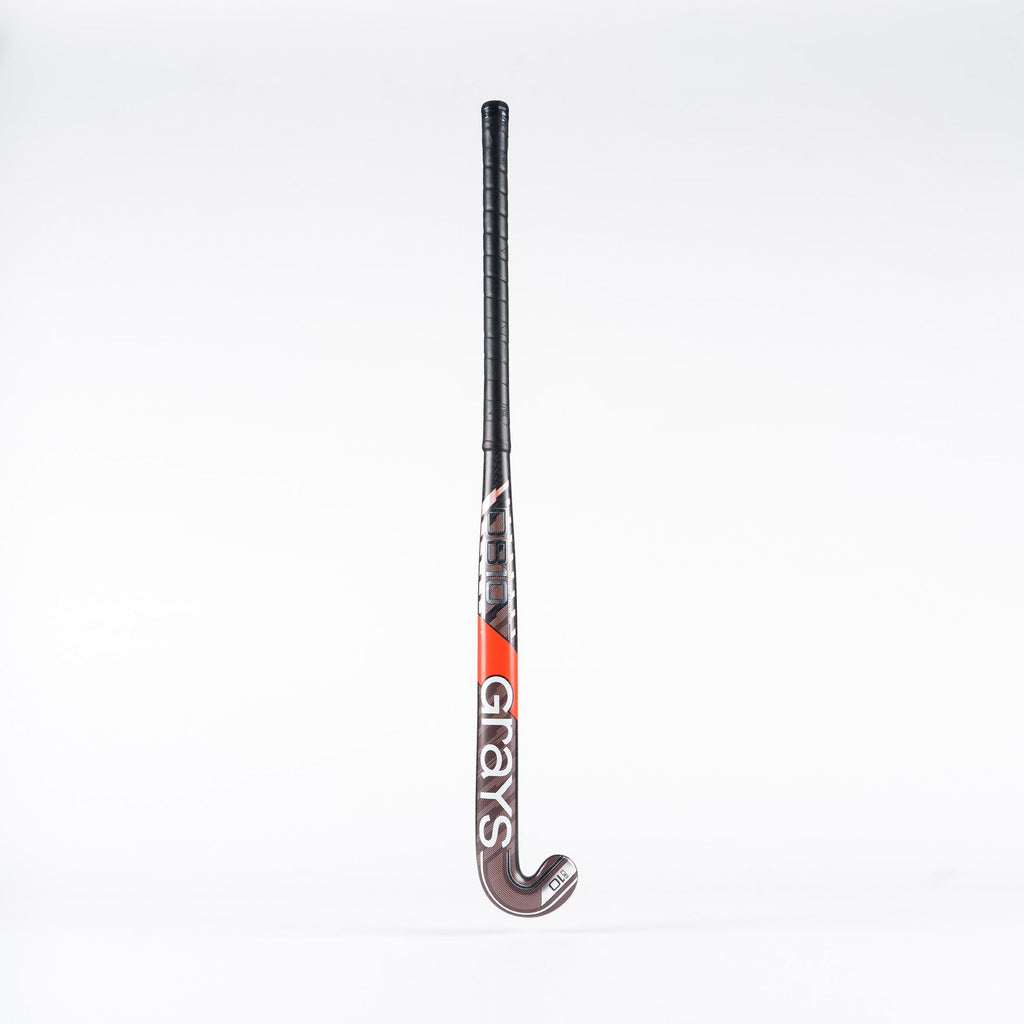 HABB25Composite Sticks Dynabow 10 MC Black Metalic Pink Back