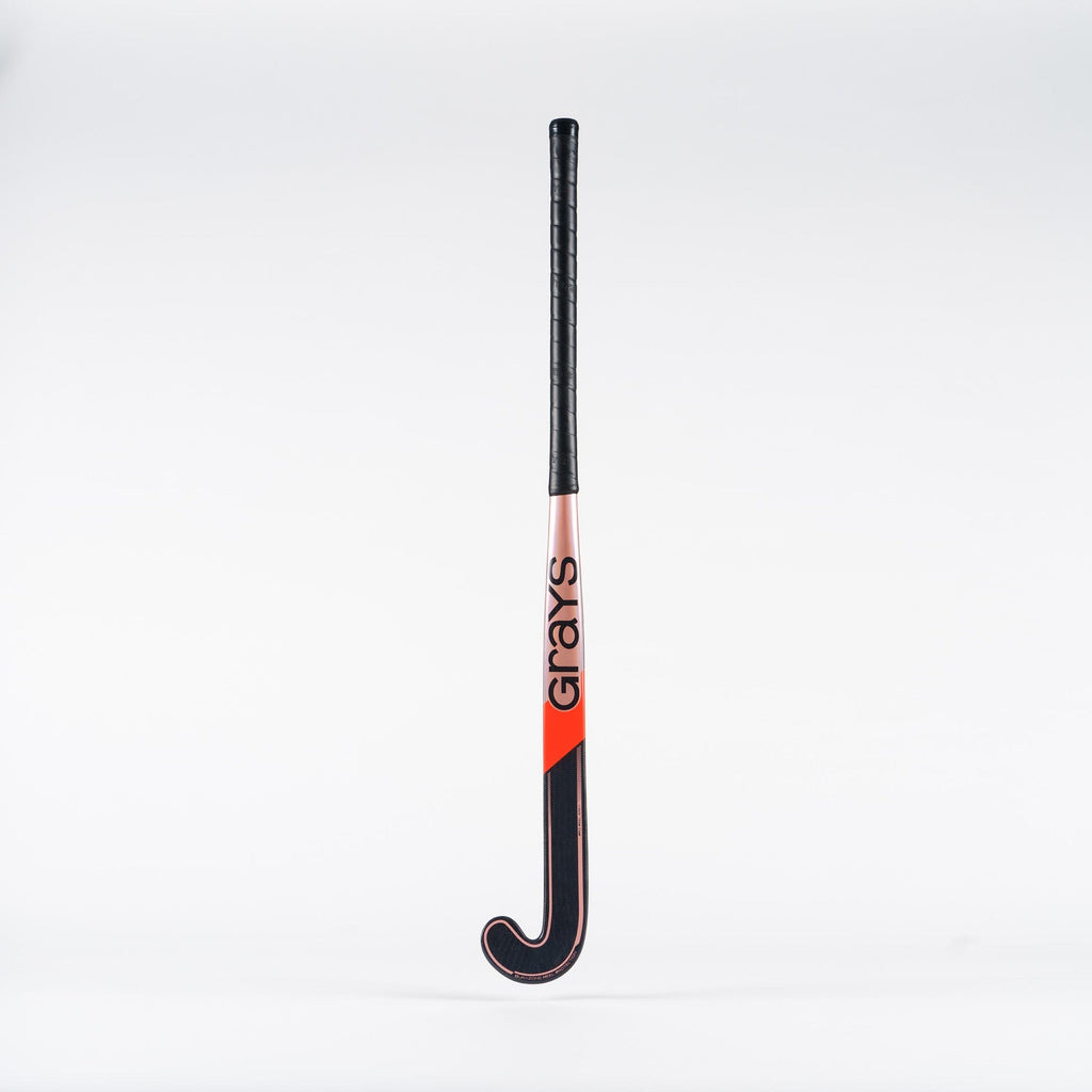 HABB25Composite Sticks Dynabow 10 MC Black Metalic Pink, Face