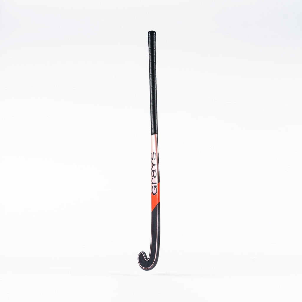 HABB25Composite Sticks Dynabow 10 MC Black Metalic Pink, Face Left