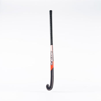 HABB25Composite Sticks Dynabow 10 MC Black Metalic Pink, Face Left