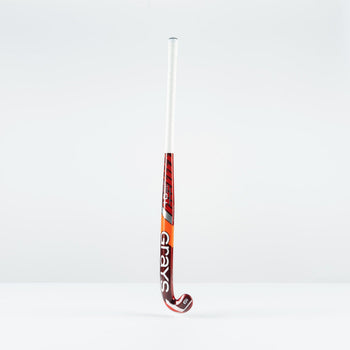 HABB26Composite Sticks JB+9 Red, Back Angle