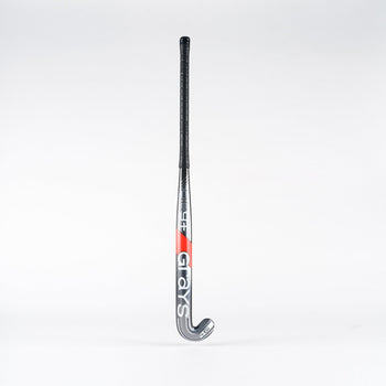 HABC25Composite Sticks Dynabow 9+ MC Black Silver Back