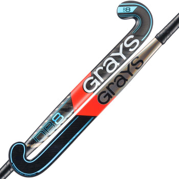 HABD25Composite Sticks DB8 Dynabow MC Black Blue Main