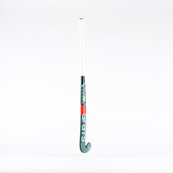HABD25Composite Sticks Dynabow 8 MC Black Aqua, Back Right