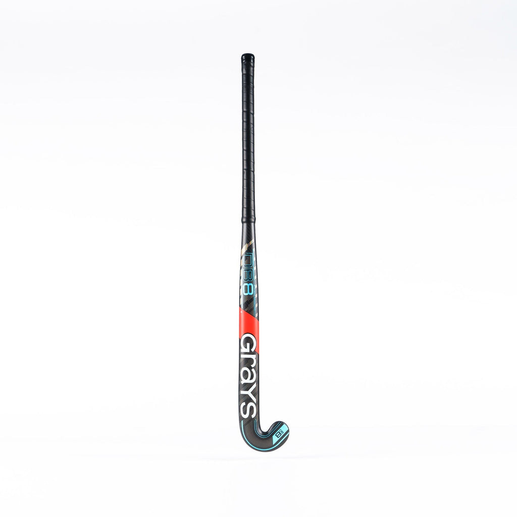 HABD25Composite Sticks Dynabow 8 MC Black Blue Back