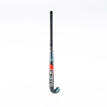 HABD25Composite Sticks Dynabow 8 MC Black Blue Back