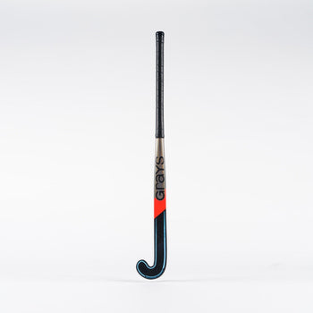 HABD25Composite Sticks Dynabow 8 MC Black Blue, Face