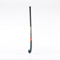 HABD25Composite Sticks Dynabow 8 MC Black Blue, Face Left