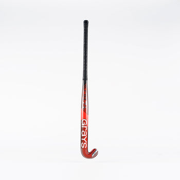 HABF25Composite Sticks Dynabow 7+ MC Black Orange, Back