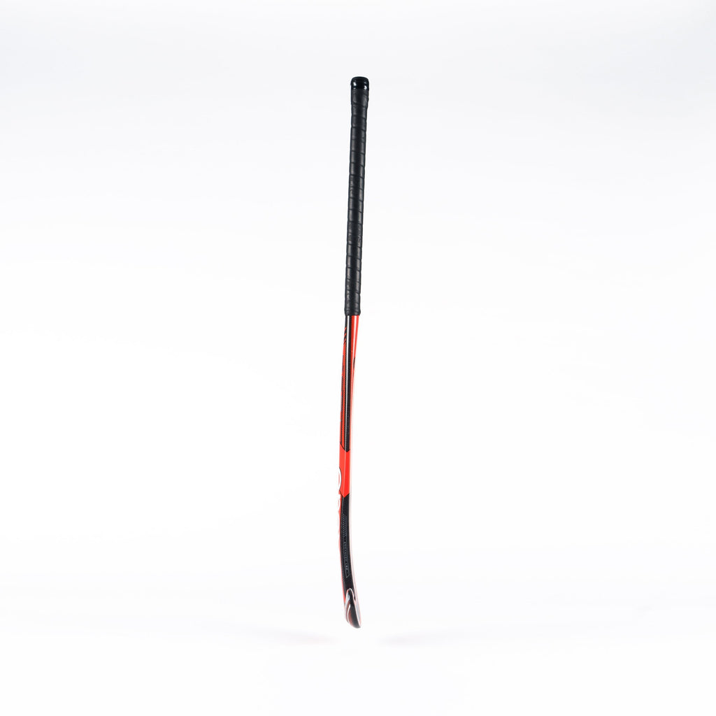 HABF25Composite Sticks Dynabow 7+ MC Black Orange, Profile