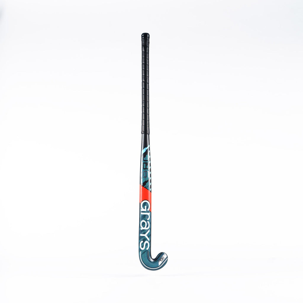 HABG25Composite Sticks Dynabow 6 MC Black Blue Back