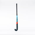 HABG25Composite Sticks Dynabow 6 MC Black Blue, Face Left