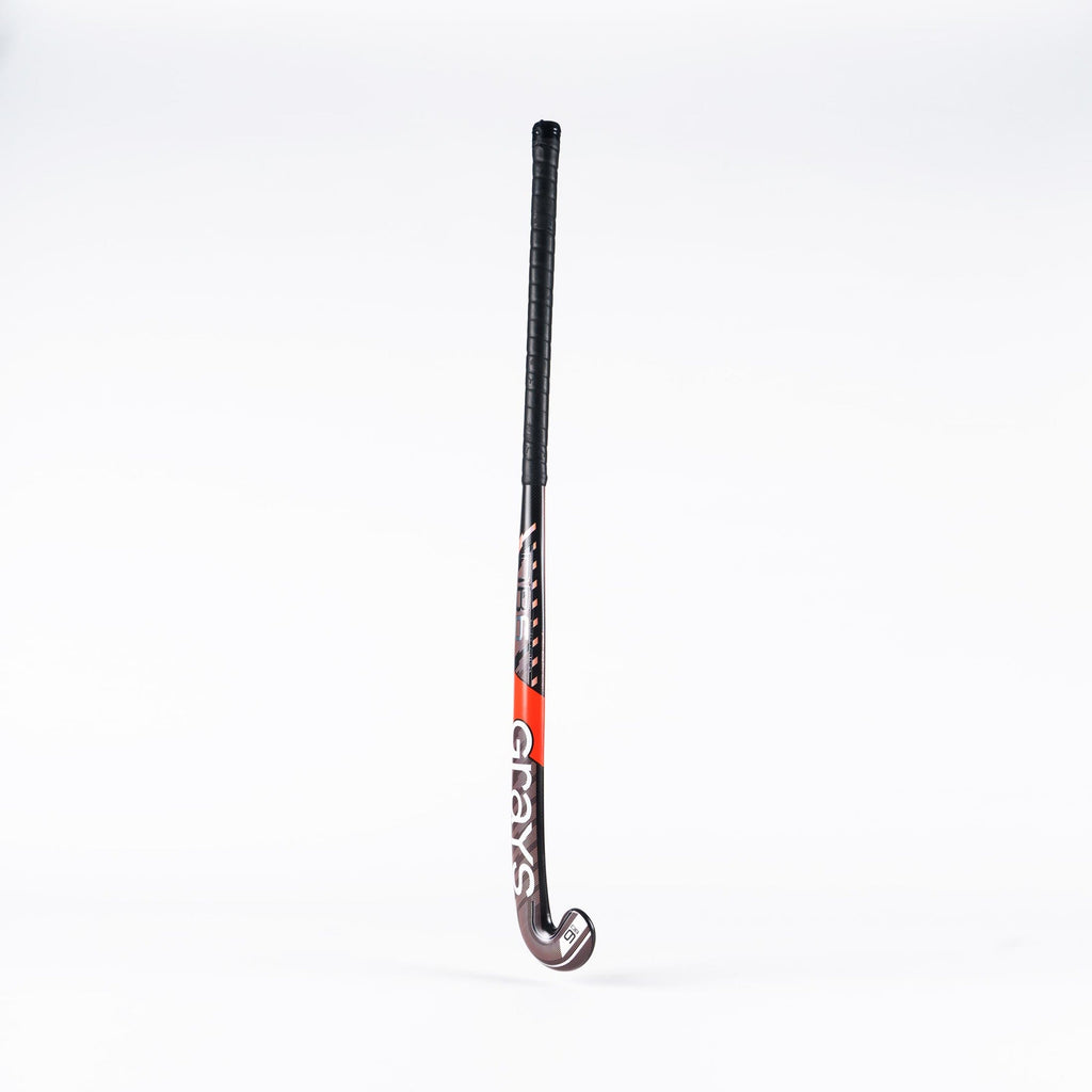 HABG25Composite Sticks Dynabow 6 MC Black Metallic Pink, Back Left