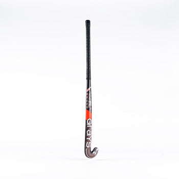 HABG25Composite Sticks Dynabow 6 MC Black Metallic Pink, Back Right